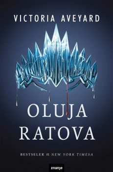 Oluja ratova, Victoria Aveyard