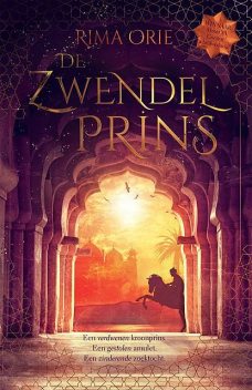 De Zwendelprins, Rima Orie