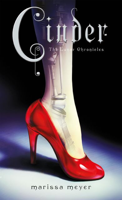 Cinder, Marissa Meyer
