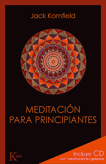 Meditación para principiantes, Jack Kornfield