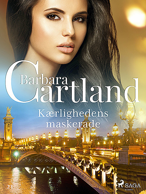 Kærlighedens maskerade, Barbara Cartland