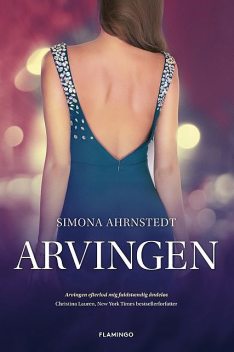 Arvingen, Simona Ahrnstedt