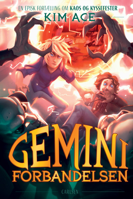 Geminiforbandelsen, Kim Ace