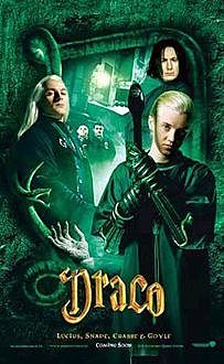 Трилогия о Драко. Книга 2. Draco Sinister, Кассандра Клэр