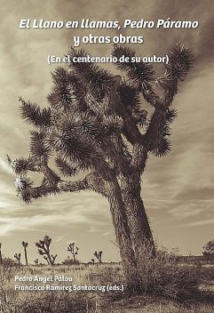 El Llano en llamas, Pedro Páramo y otras obras, Pedro Ángel Palo, u Francisco Ramírez Santacruz