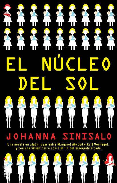 El núcleo del sol, Johanna Sinisalo