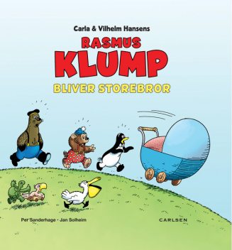 Rasmus Klump bliver storebror, Per Sanderhage