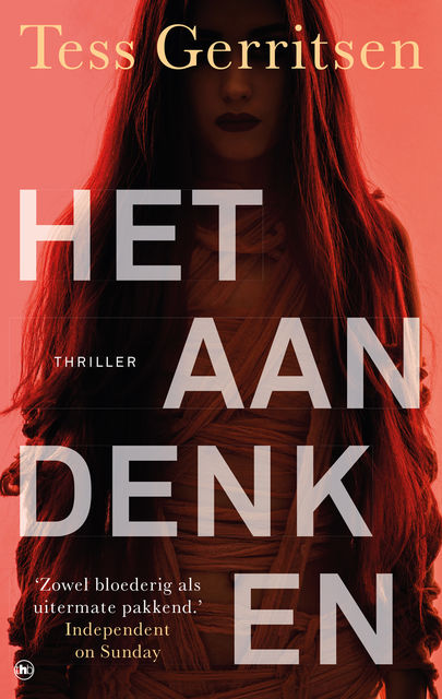 Het aandenken, Tess Gerritsen