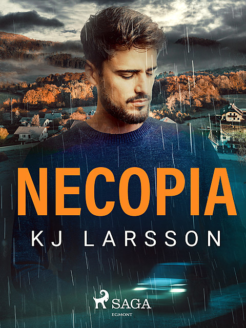 Necopia, KJ Larsson