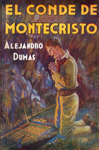 El conde de Montecristo, Alexandre Dumas