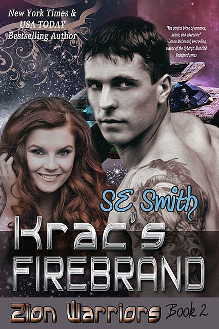 Krac’s Firebrand, S.E.Smith