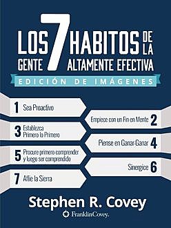 Los 7 Hábitos de la Gente Altamente Efectiva (Sumario), Stephen Covey