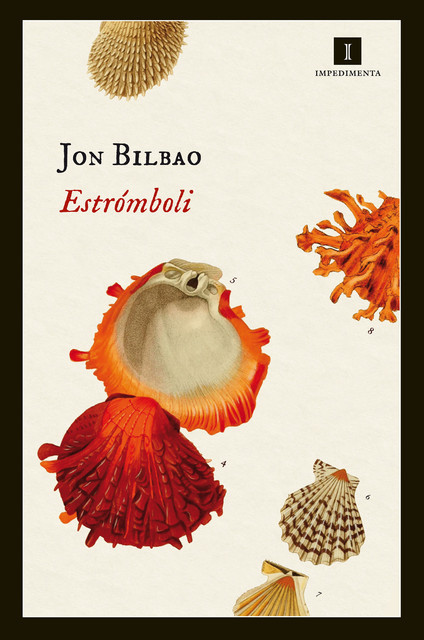 Estrómboli, Jon Bilbao