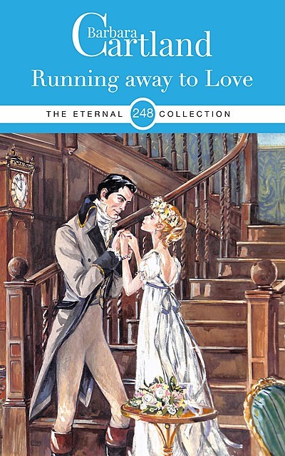 Running Away to Love, Barbara Cartland
