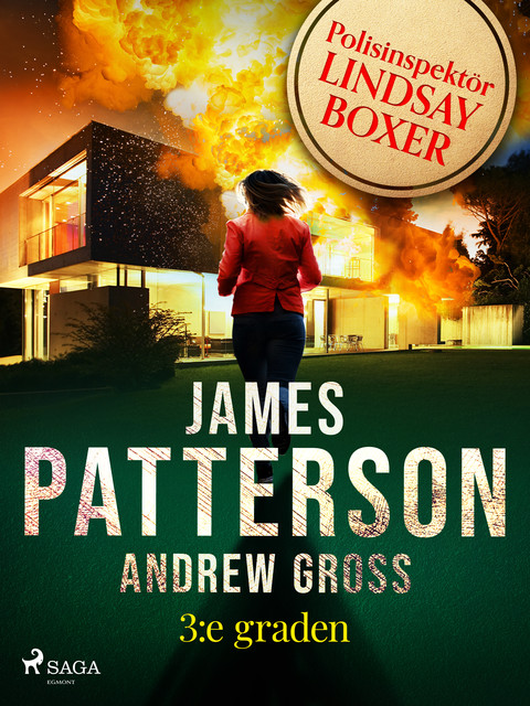 3:e graden, James Patterson, Andrew Gross