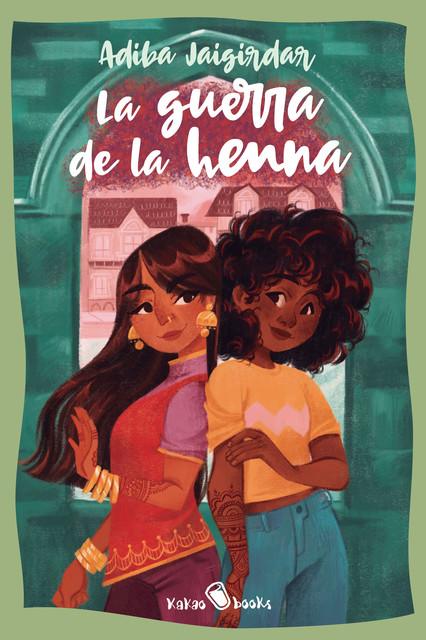 La guerra de la henna, Adiba Jaigirdar
