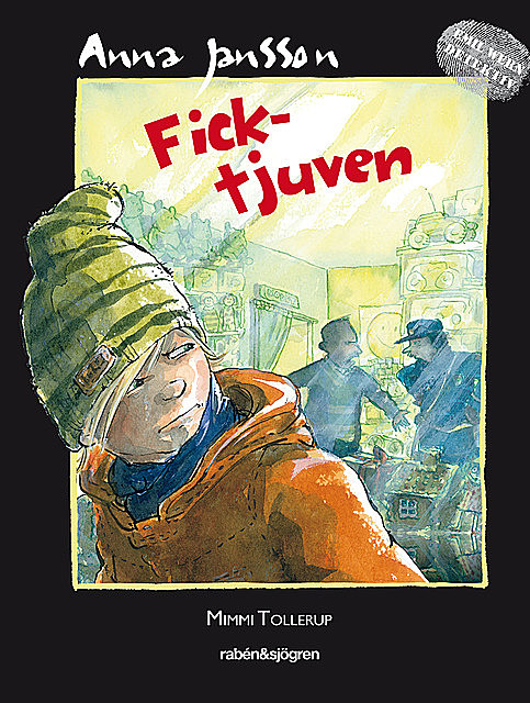 Ficktjuven, Anna Jansson
