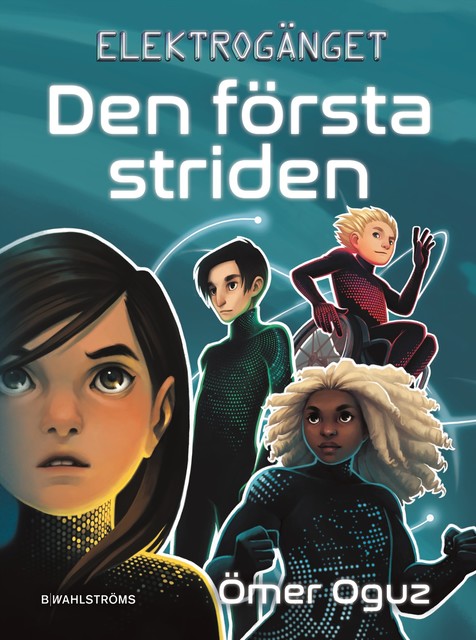 Elektrogänget 1 – Den första striden, Ömer Oguz