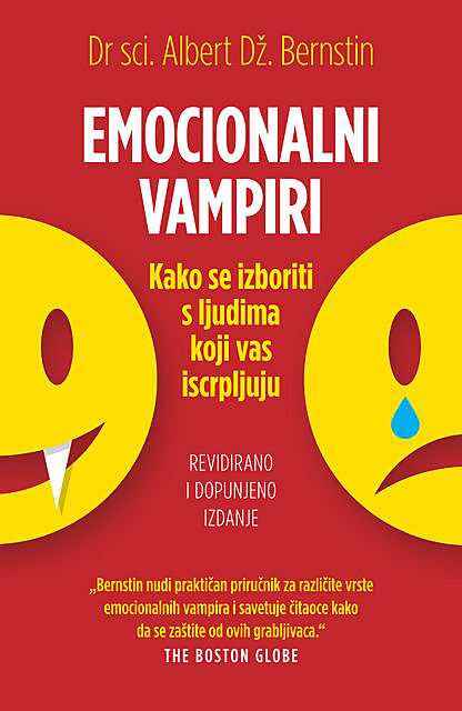 Emocionalni vampiri, Albert Dž. Bernstin