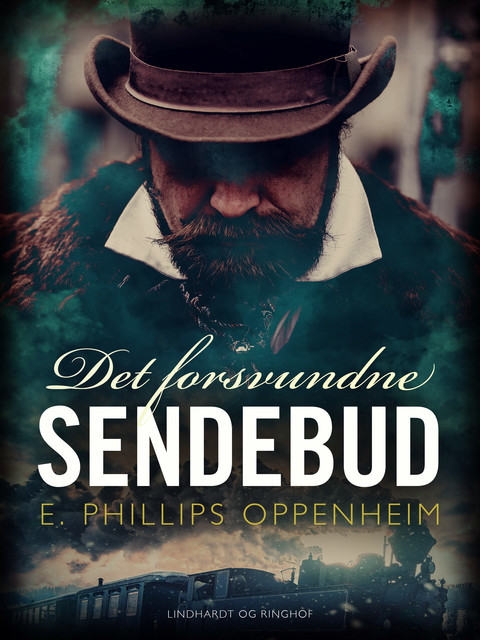 Det forsvundne sendebud, Edward Phillips Oppenheimer