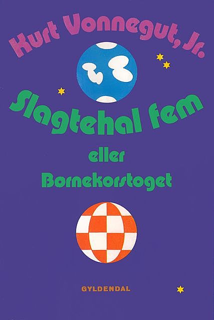 Slagtehal fem, Kurt Vonnegut