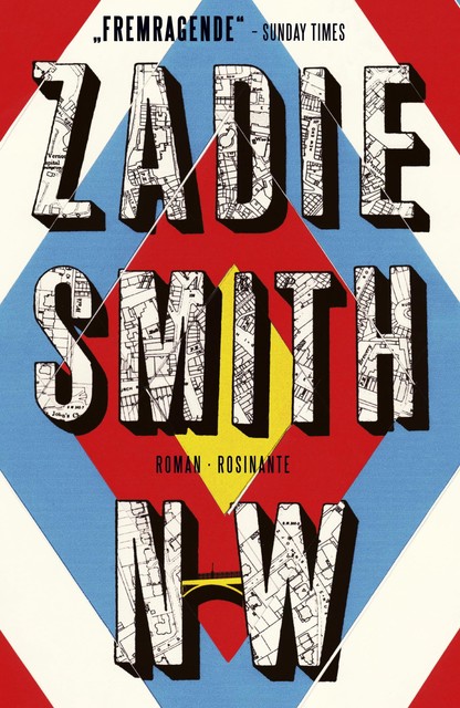 NW, Zadie Smith