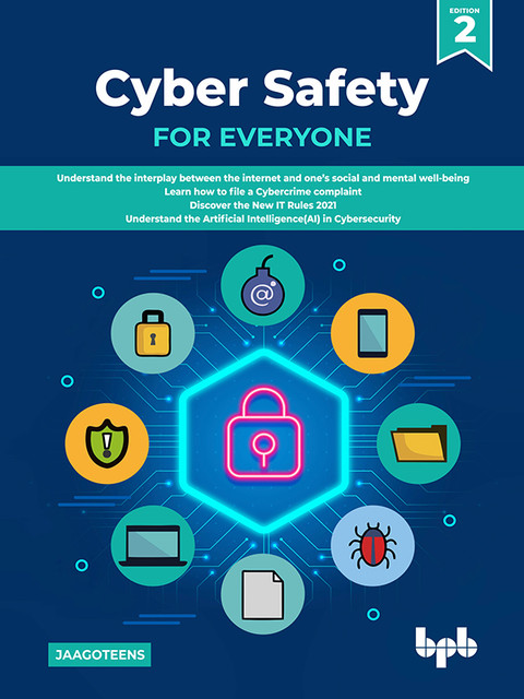 Cyber Safety for Everyone 2nd Edition, Jaago Teens