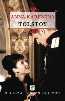 Anna Karenina, Lev Tolstoy