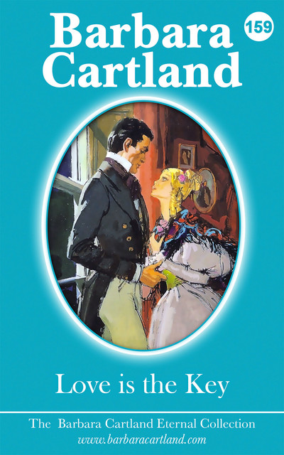 Hidden By Love, Barbara Cartland