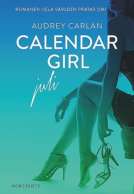 Calendar Girl, Audrey Carlan