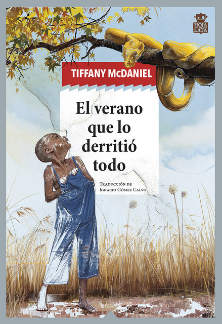 El verano que lo derritió todo, Tiffany McDaniel