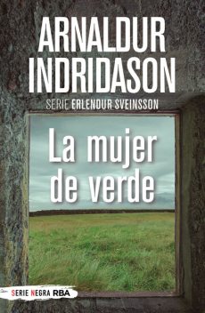 La mujer de verde, Arnaldur Indridason