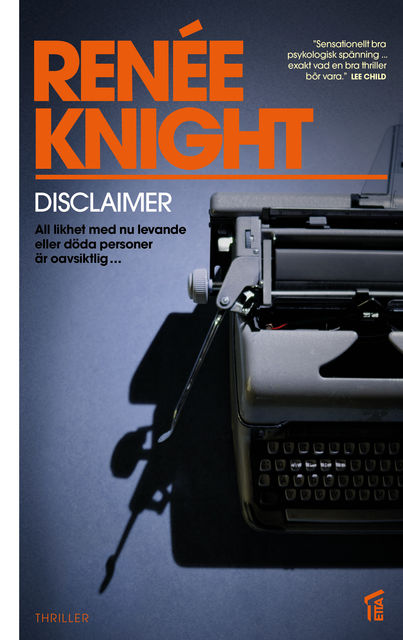 Disclaimer, Renée Knight