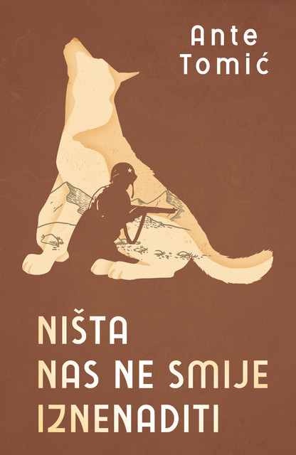 Ništa nas ne smije iznenaditi, Ante Tomić