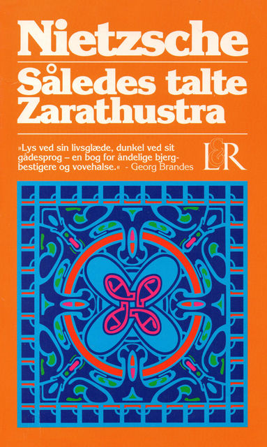 Således talte Zarathustra, Friedrich Nietzsche