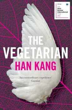 The Vegetarian, Han Kang