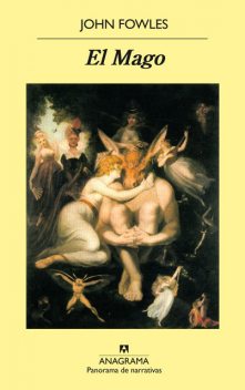 El mago, John Fowles