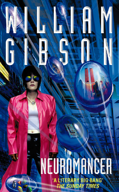 Neuromancer, William Gibson