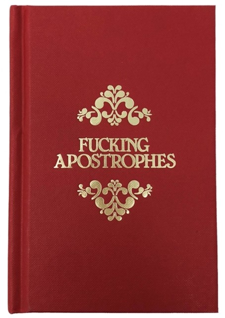 Fucking Apostrophes, Simon Griffin