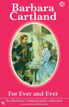 For Ever and Ever, Barbara Cartland