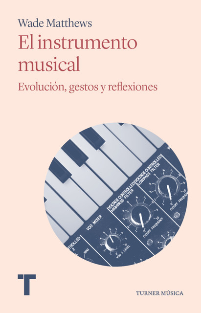 El instrumento musical, Wade Matthews
