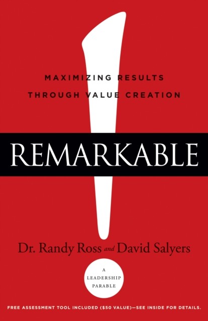 Remarkable, Randy Ross
