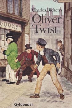 Oliver Twist, Charles Dickens