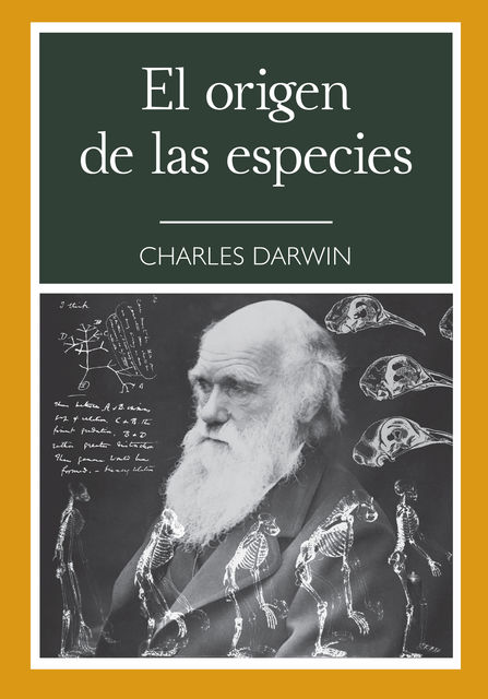 El origen de las especies, Charles Darwin