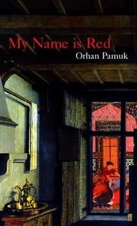 My Name is Red, Orhan Pamuk