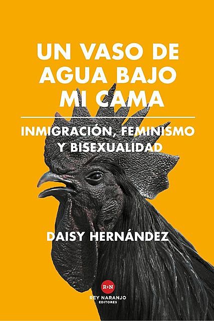 Un vaso de agua bajo mi cama, Daisy Hernández