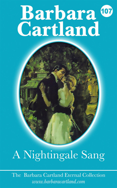 A Nightingale Sang, Barbara Cartland