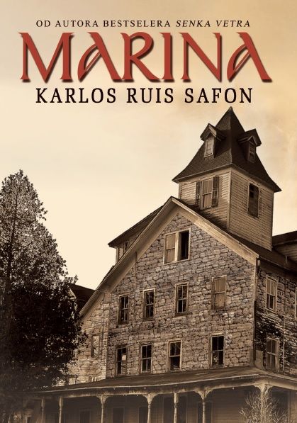 Marina, Karlos Ruis Safon