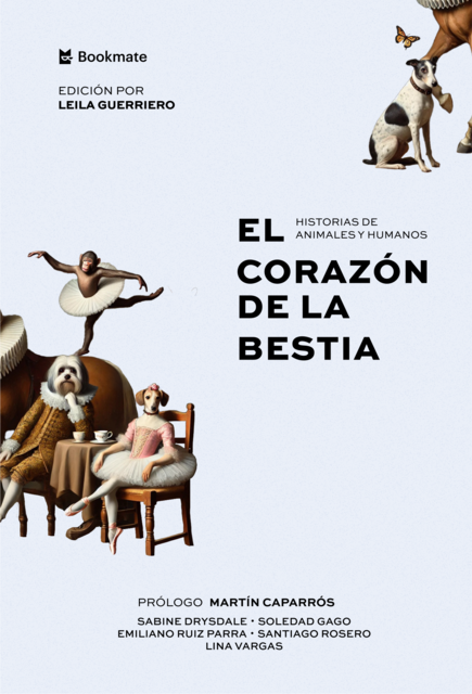 El Corazón de la Bestia, Varios Autores