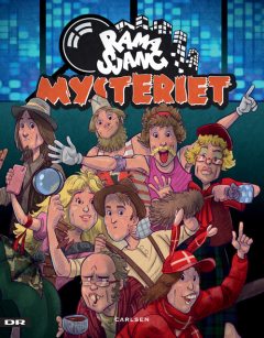 Ramasjang Mysteriet, Kristian Gintberg